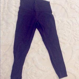Lululemon leggings size 8